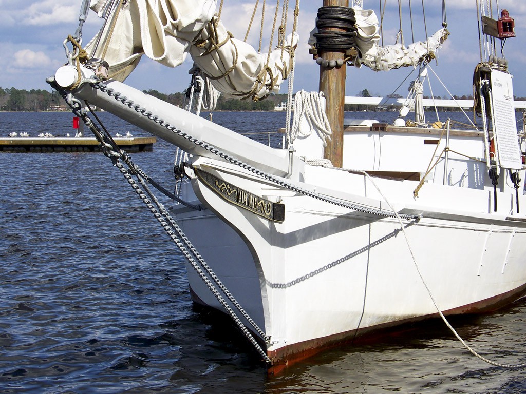 20 March 2009, New Bern NC