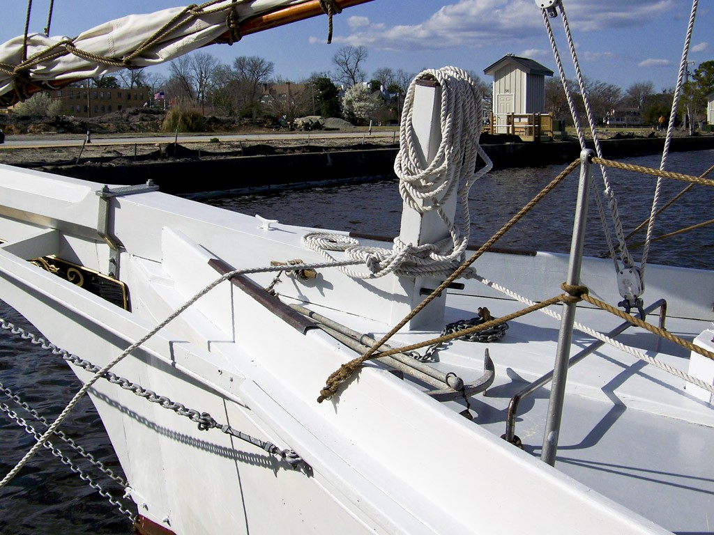 20 March 2009, New Bern NC