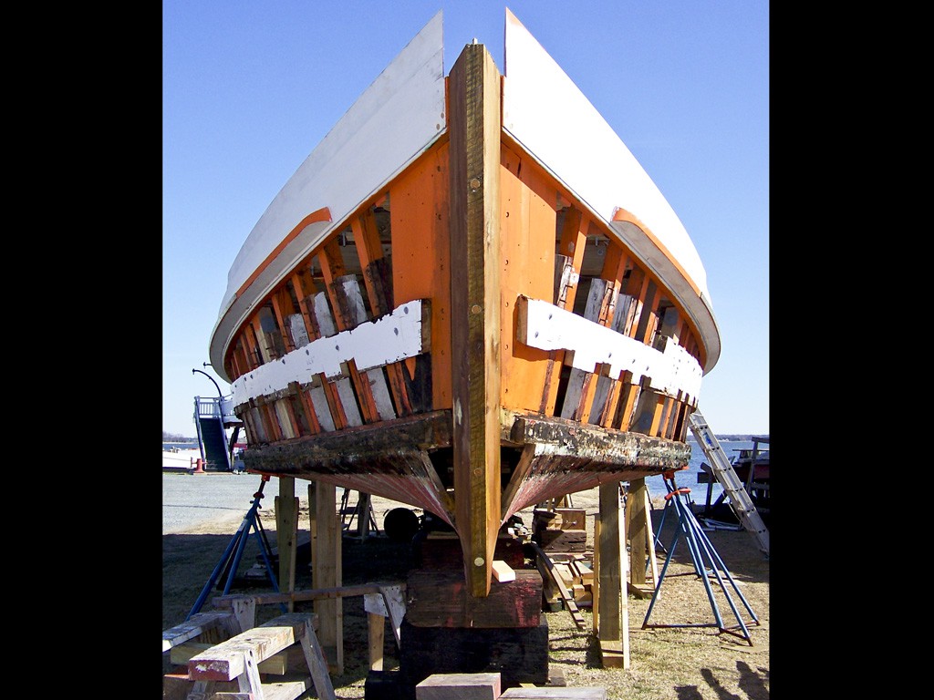 15 February 2009, St. Michaels MD