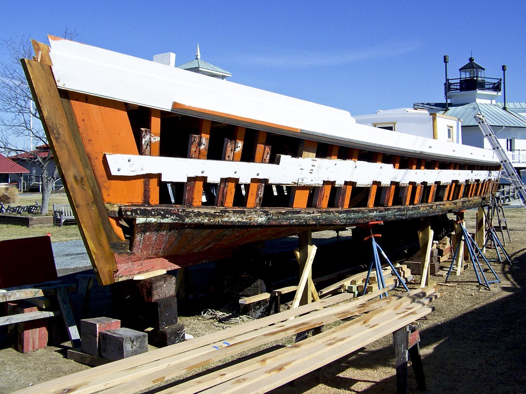 15 February 2009, St. Michaels MD