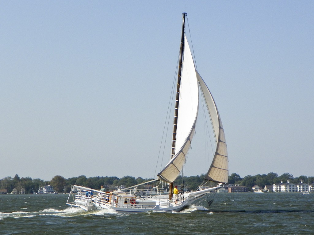 22 September 2012, Cambridge MD