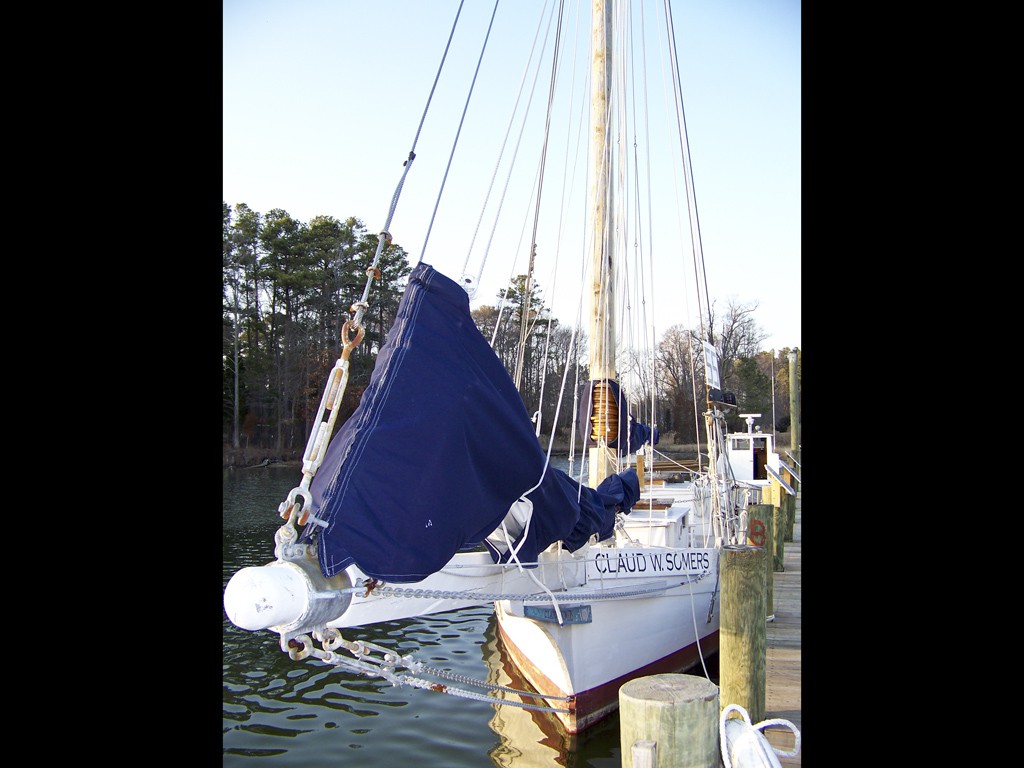 6 March 2009, Reedville VA