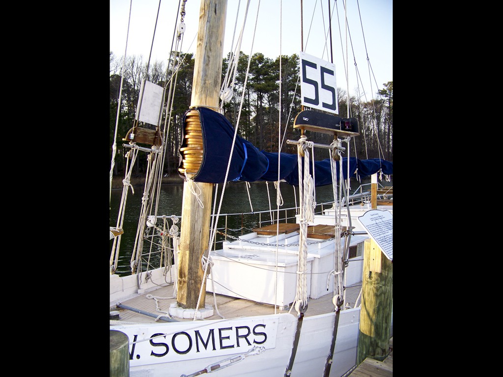 6 March 2009, Reedville VA