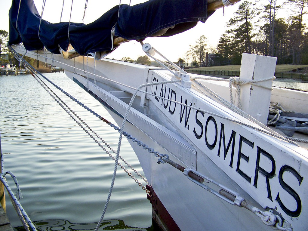 6 March 2009, Reedville VA