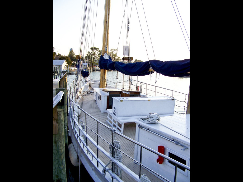6 March 2009, Reedville VA