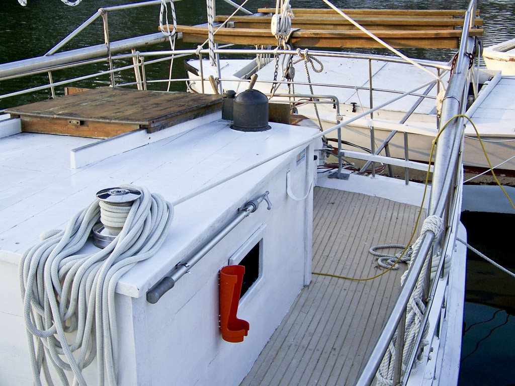 6 March 2009, Reedville VA