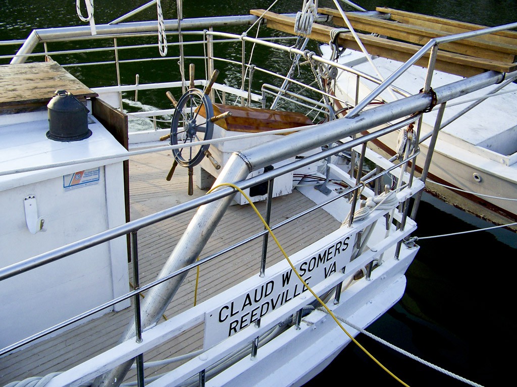 6 March 2009, Reedville VA