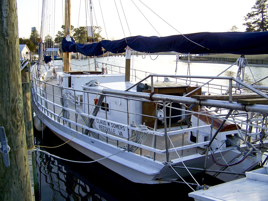 6 March 2009, Reedville VA