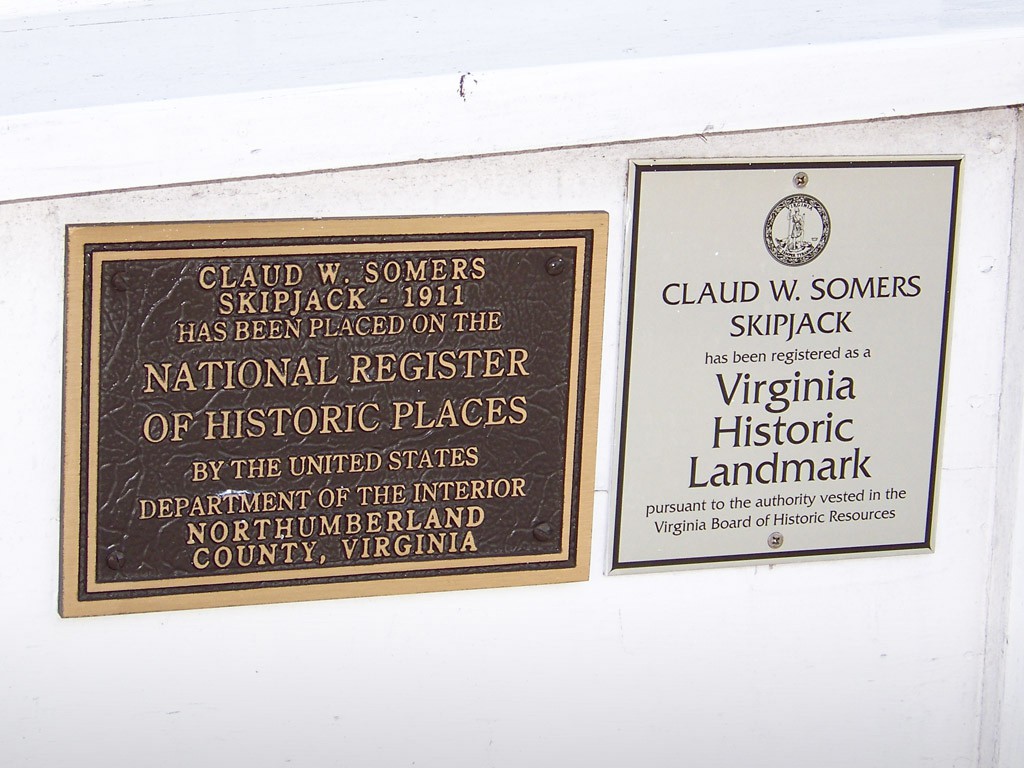 6 March 2009, Reedville VA