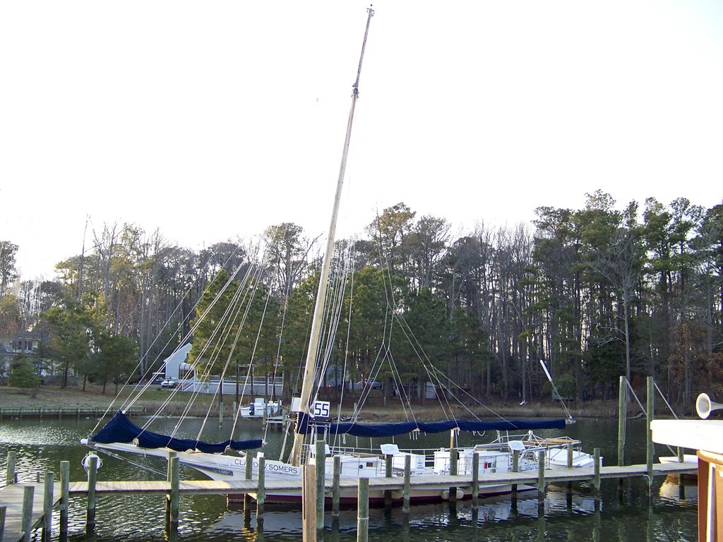 6 March 2009, Reedville VA