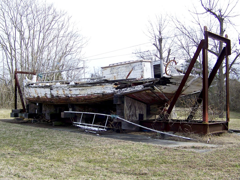 10 February 2009, Onancock VA