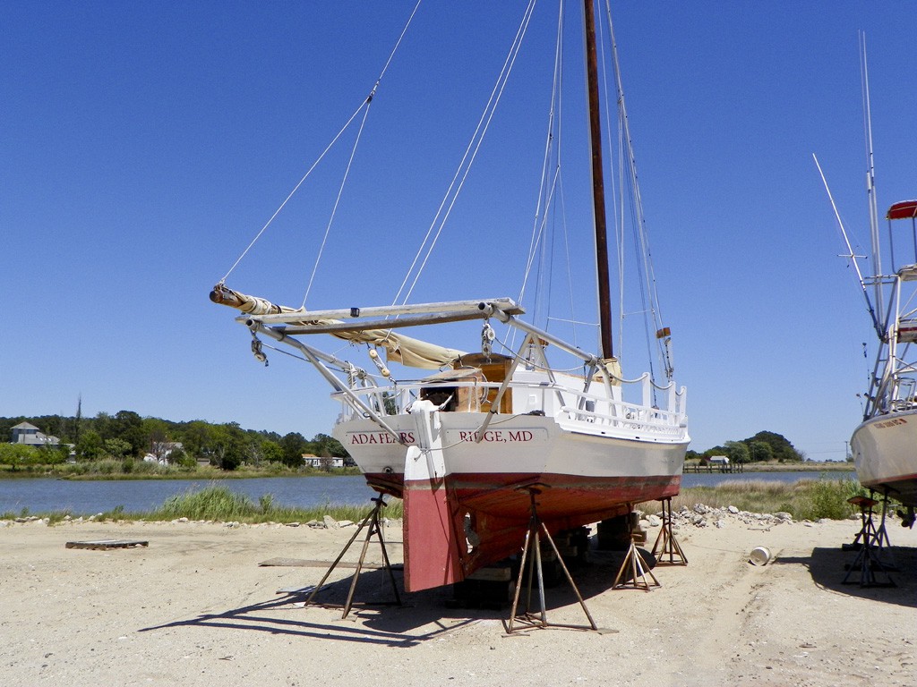 26 May 2013, Deal Island MD