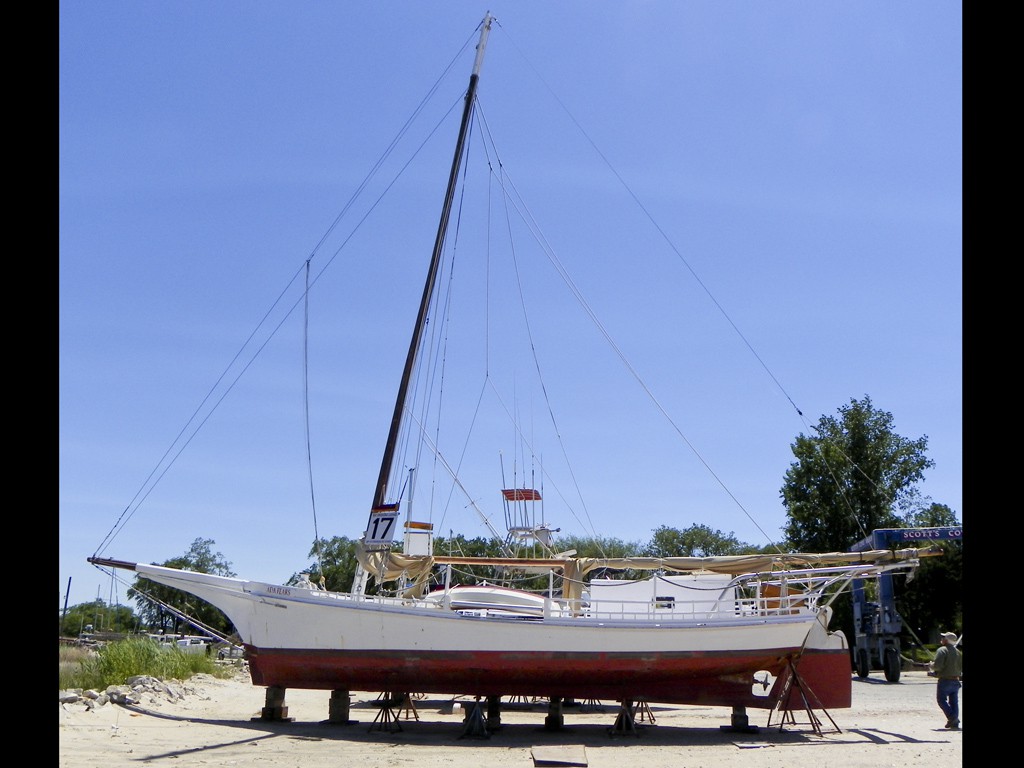 26 May 2013, Deal Island MD