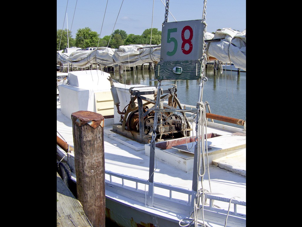 12 May 2009, Wenona MD