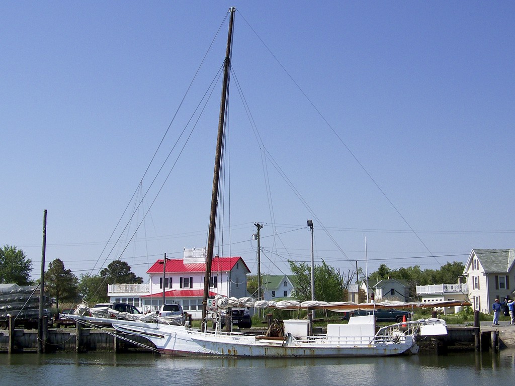 12 May 2009, Wenona MD