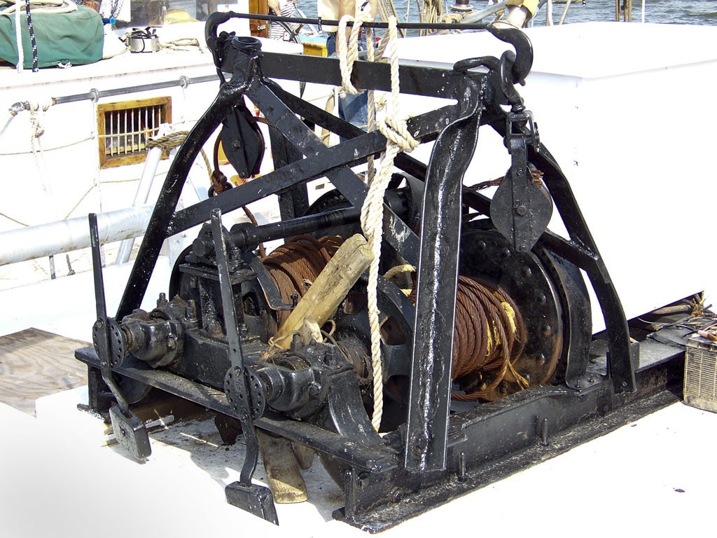 6 September 2009, Deal Island MD