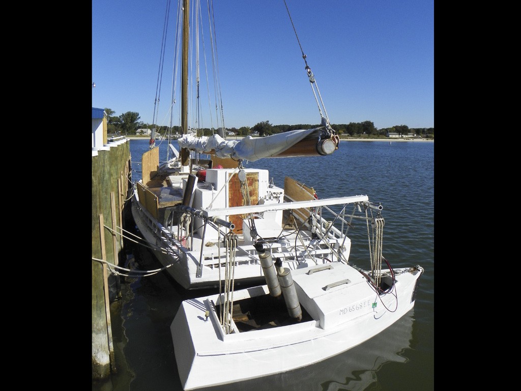 19 October 2015, Deal Island MD