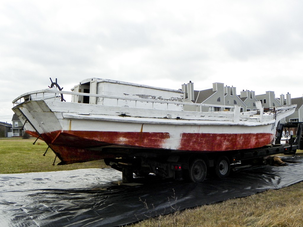 17 February 2016, Cambridge MD