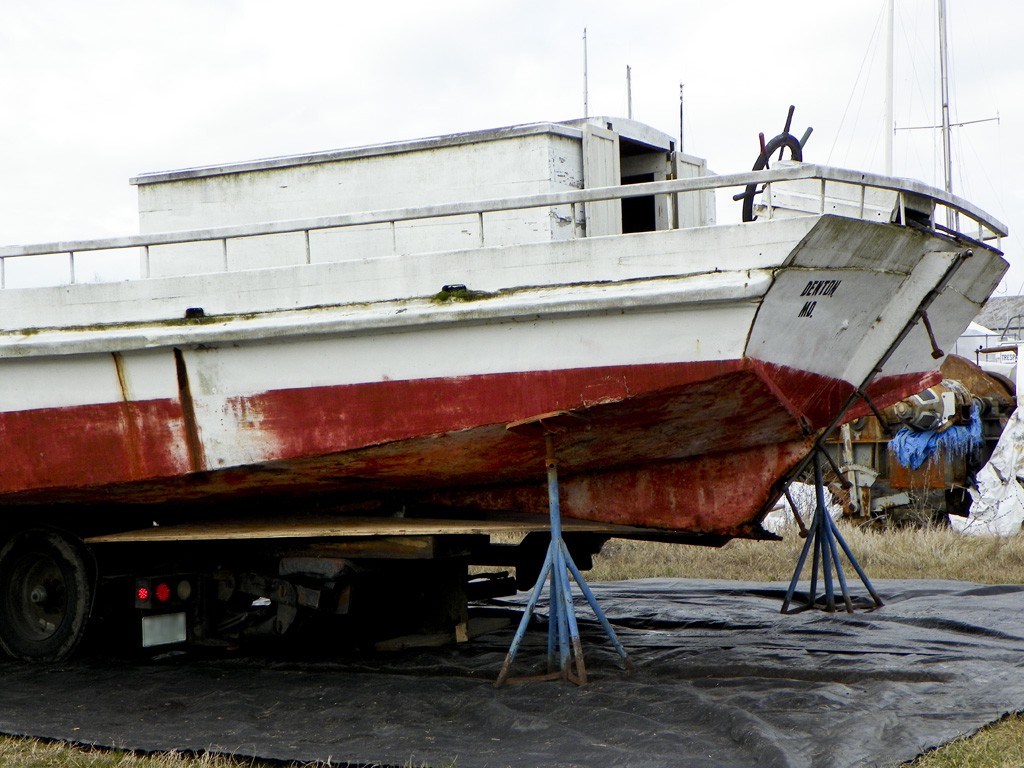 17 February 2016, Cambridge MD