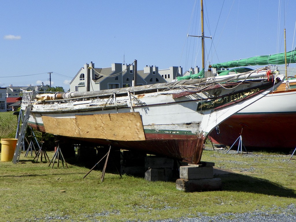 13 August 2015, Cambridge MD