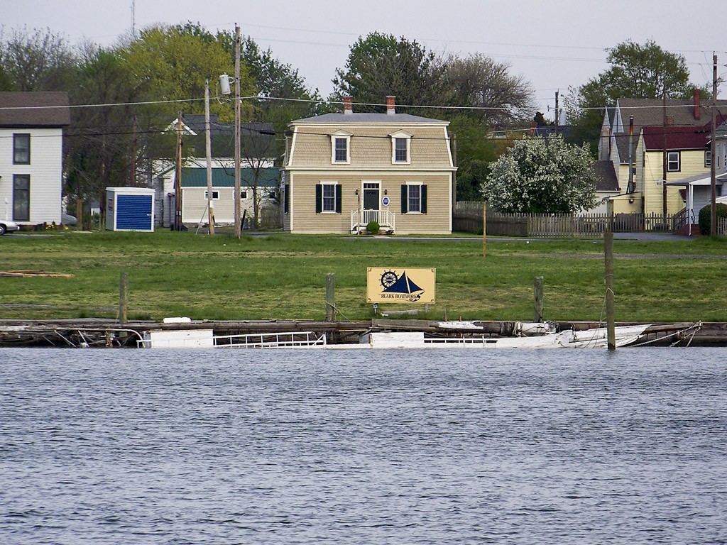 19 April 2008, Cambridge MD