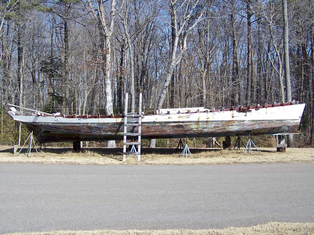 7 February 2009, Cape Charles VA