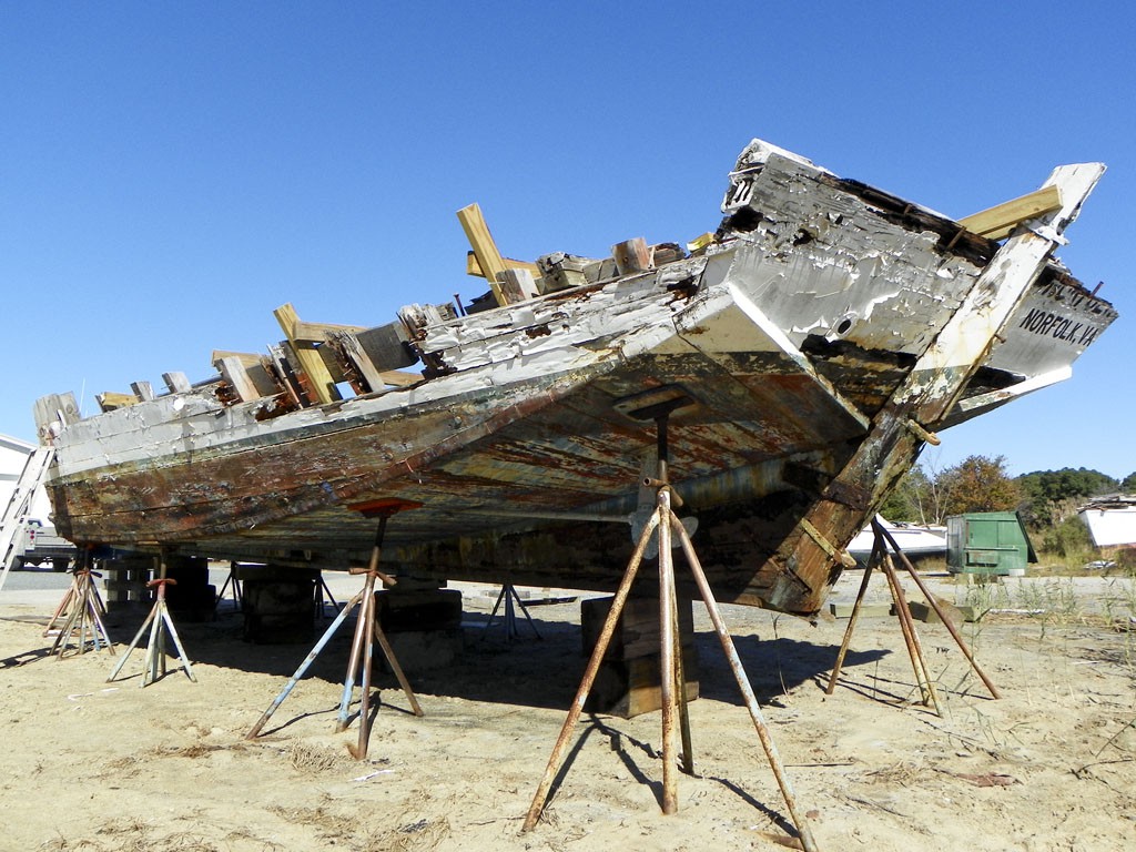 19 October 2015, Deal Island MD