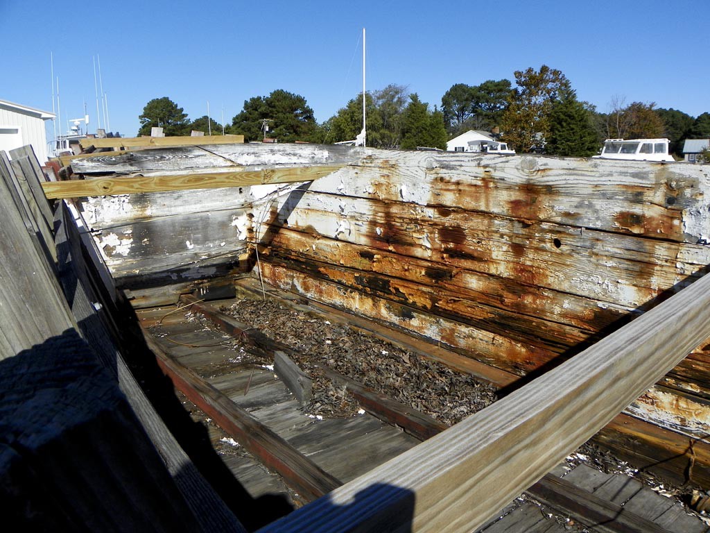 19 October 2015, Deal Island MD