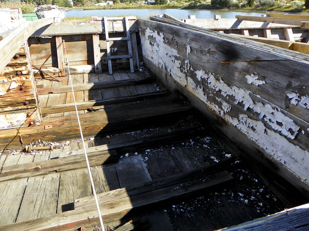 19 October 2015, Deal Island MD