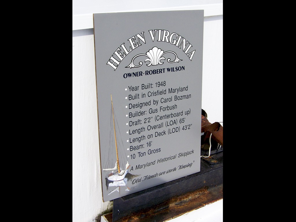 6 September 2009, Deal Island MD