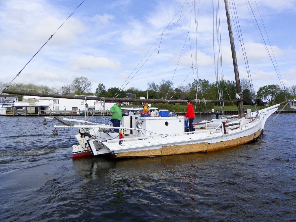 4 May 2013, Cambridge MD