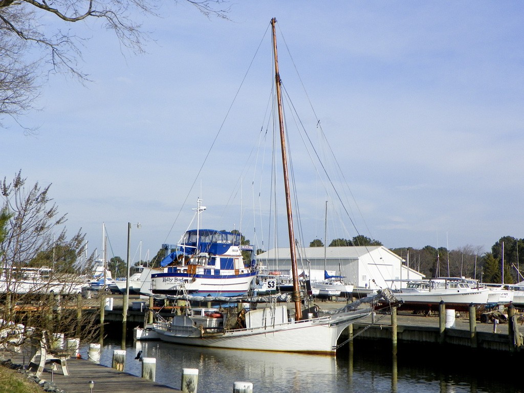 21 February 2016, Deal Island MD