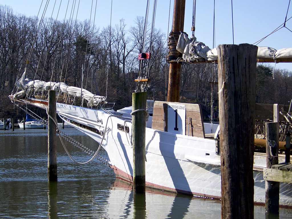 15 February 2009, Magothy River MD