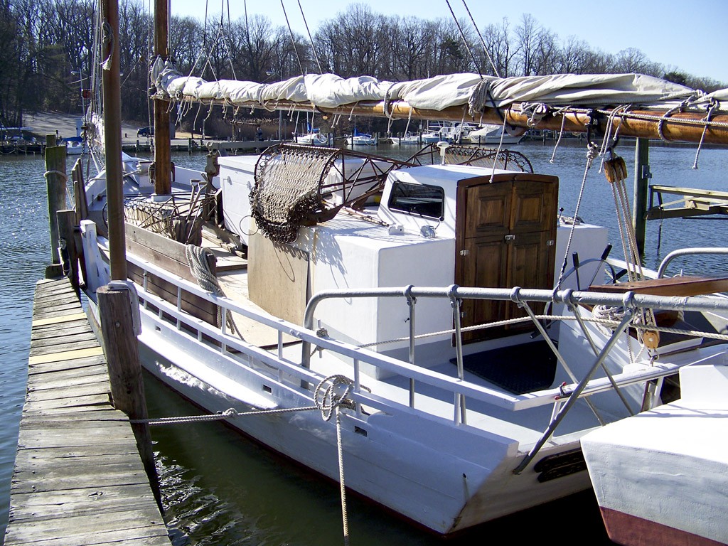 15 February 2009, Magothy River MD