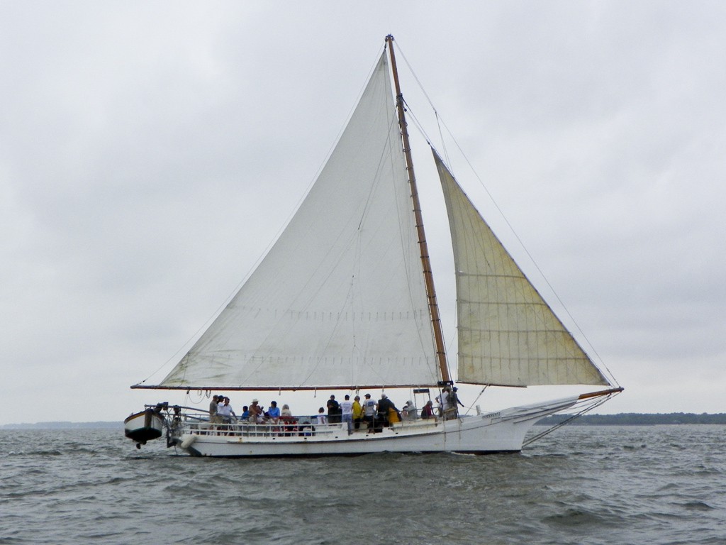 2 September 2013, Deal Island MD