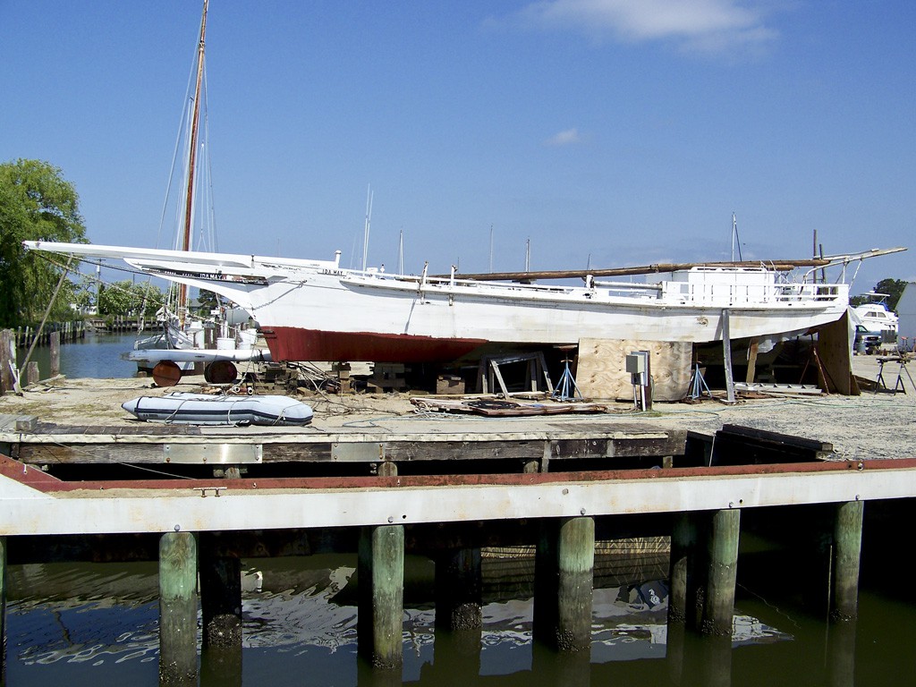 12 May 2009, Deal Island MD