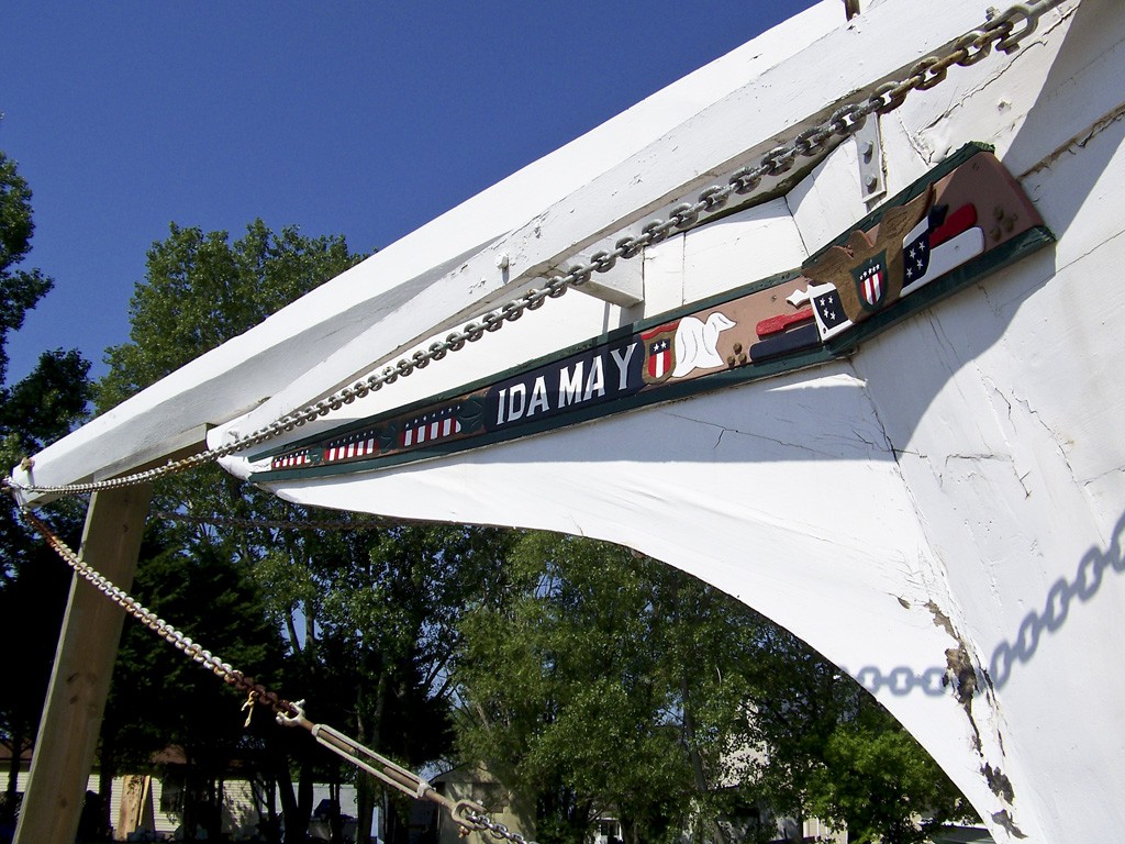 12 May 2009, Deal Island MD