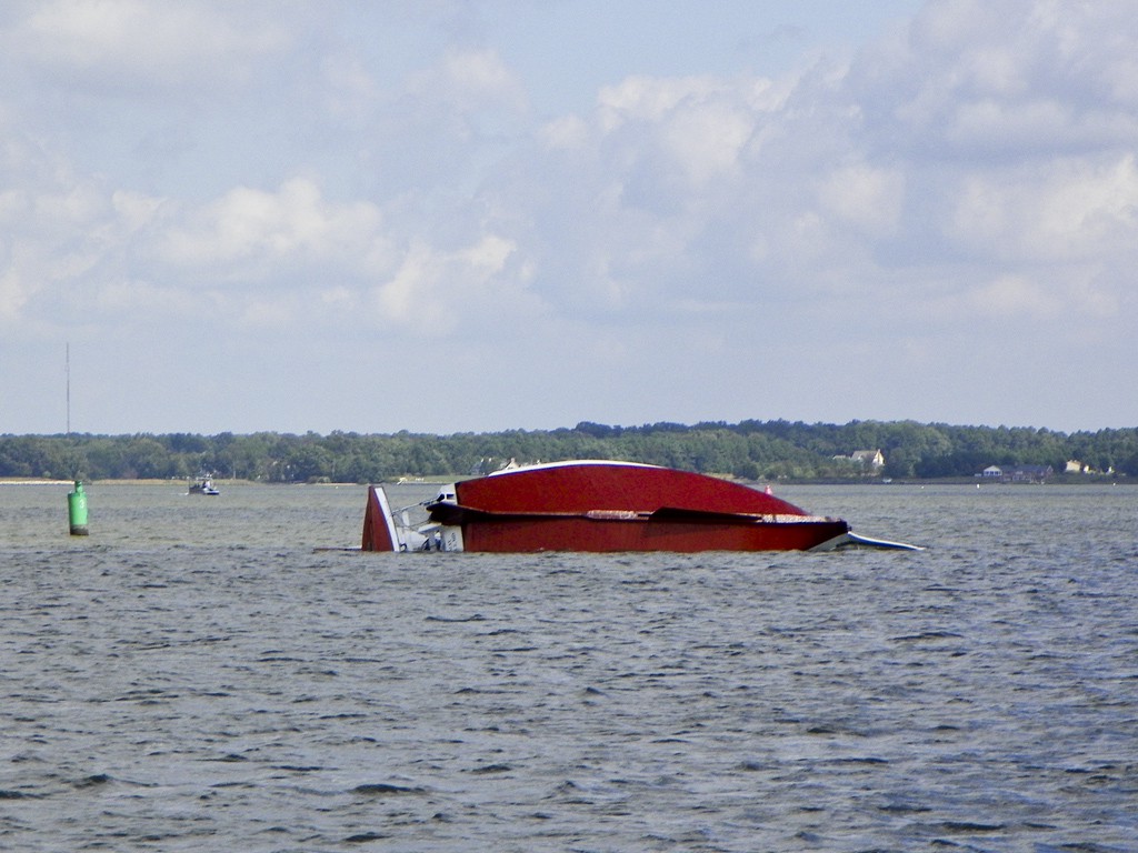 21 September 2013, Cambridge MD