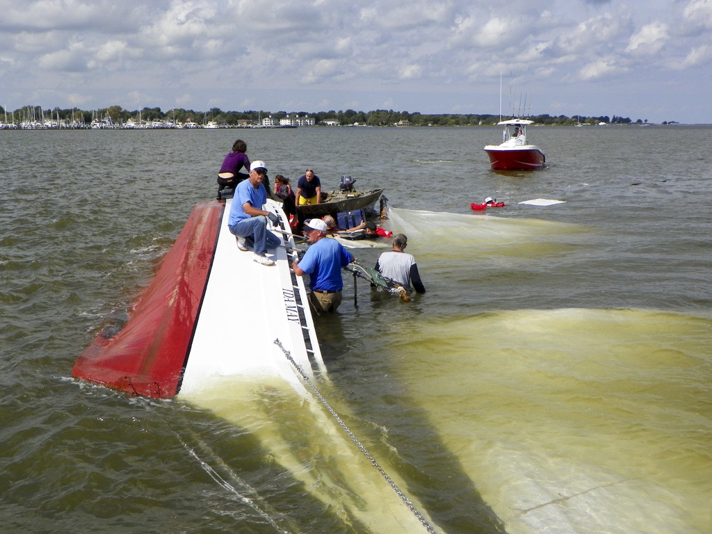 21 September 2013, Cambridge MD