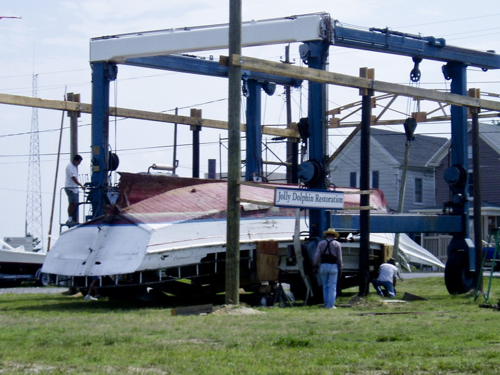 6 August 2008, Cambridge MD