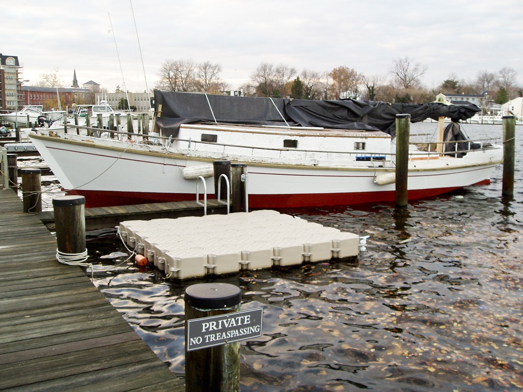1 December 2010, Cambridge MD
