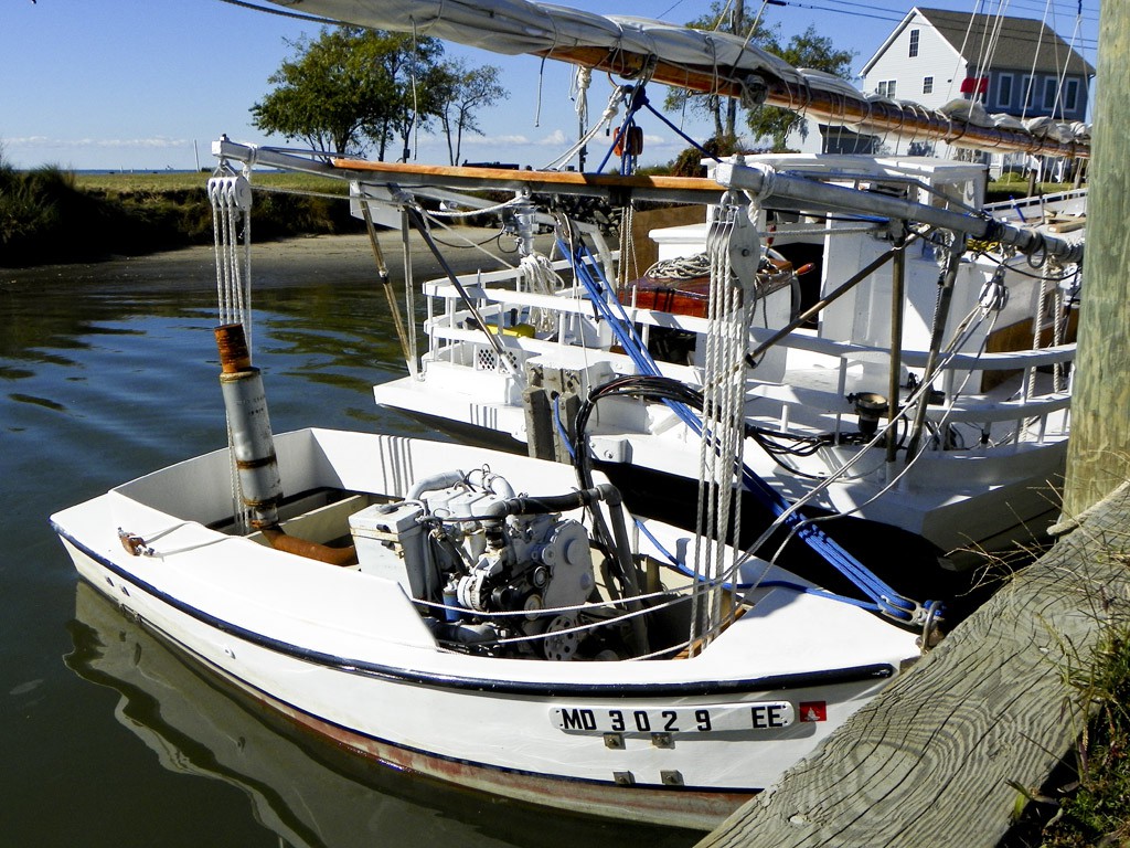 19 October 2015, Deal Island MD