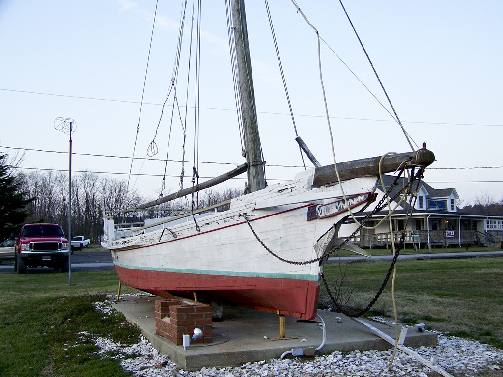 19 March 2009, Tilghman Island MD