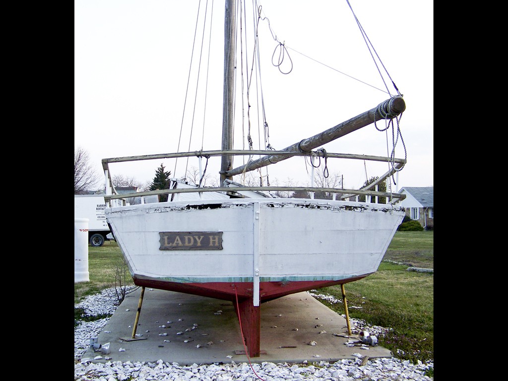 19 March 2009, Tilghman Island MD