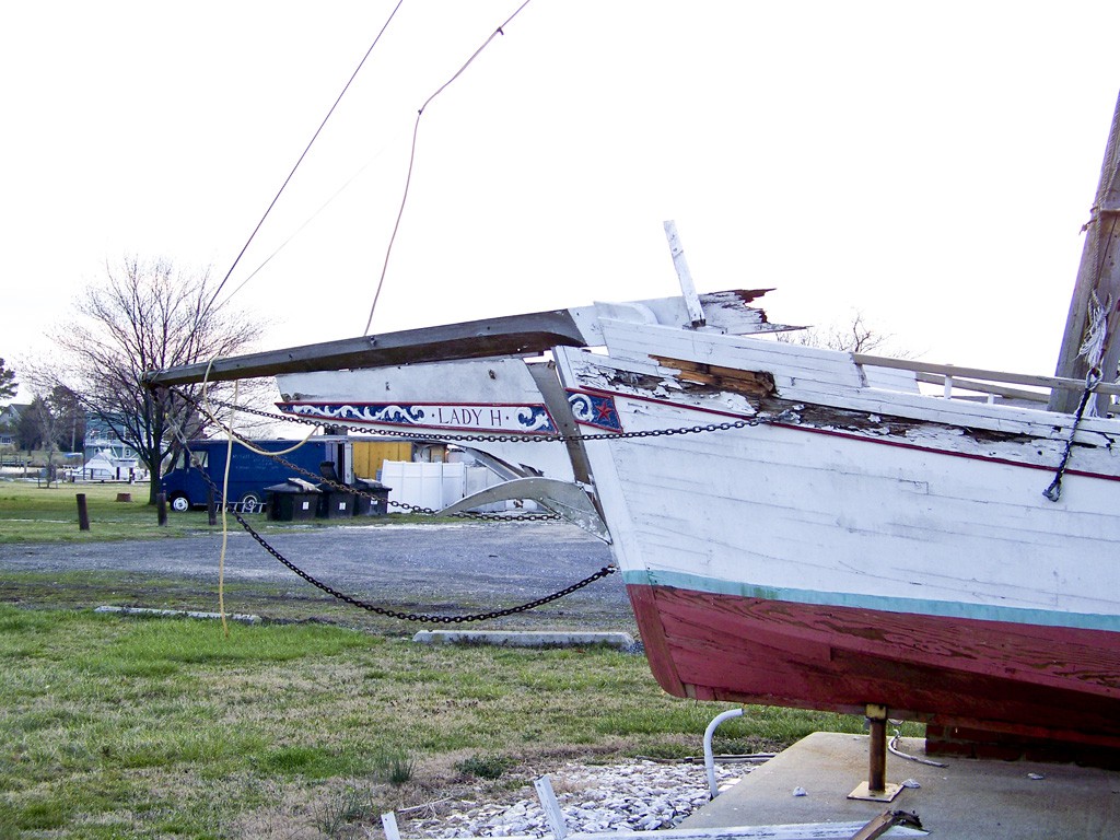 19 March 2009, Tilghman Island MD