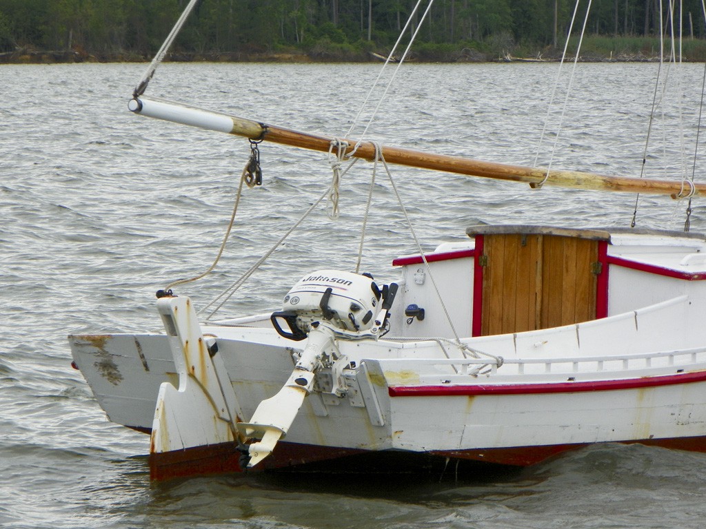 5 June 2011, Tilghman Island MD