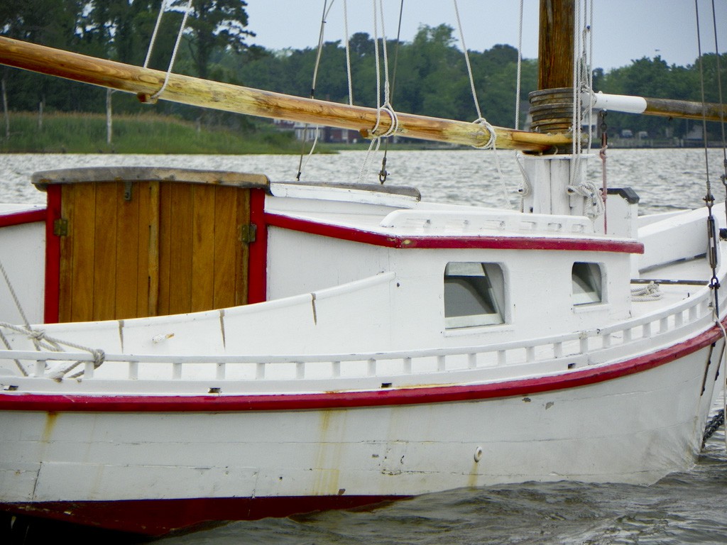 5 June 2011, Tilghman Island MD