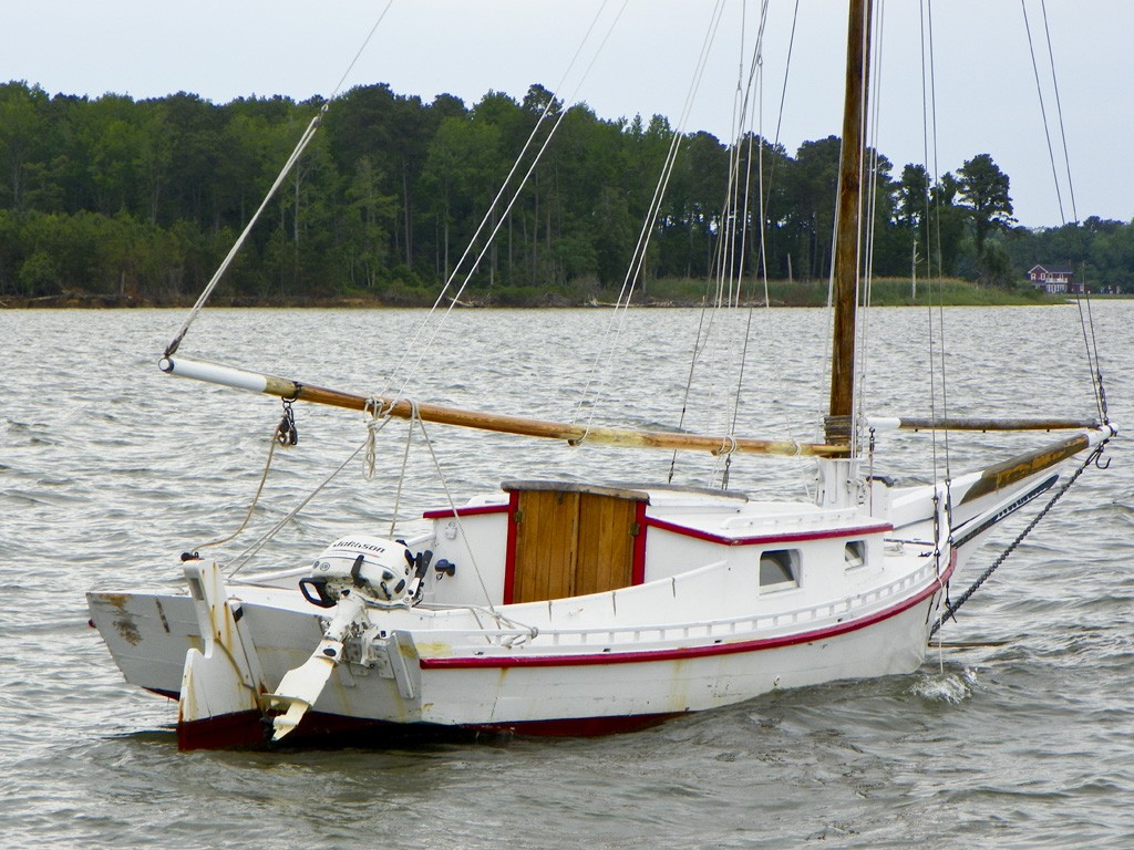 5 June 2011, Tilghman Island MD