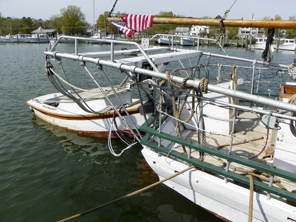 19 April 2016, Tilghman Island MD