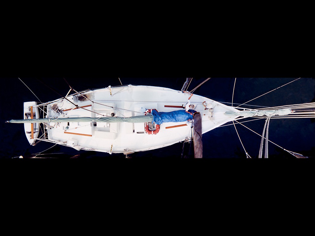 Overhead Composite, c. 2001
